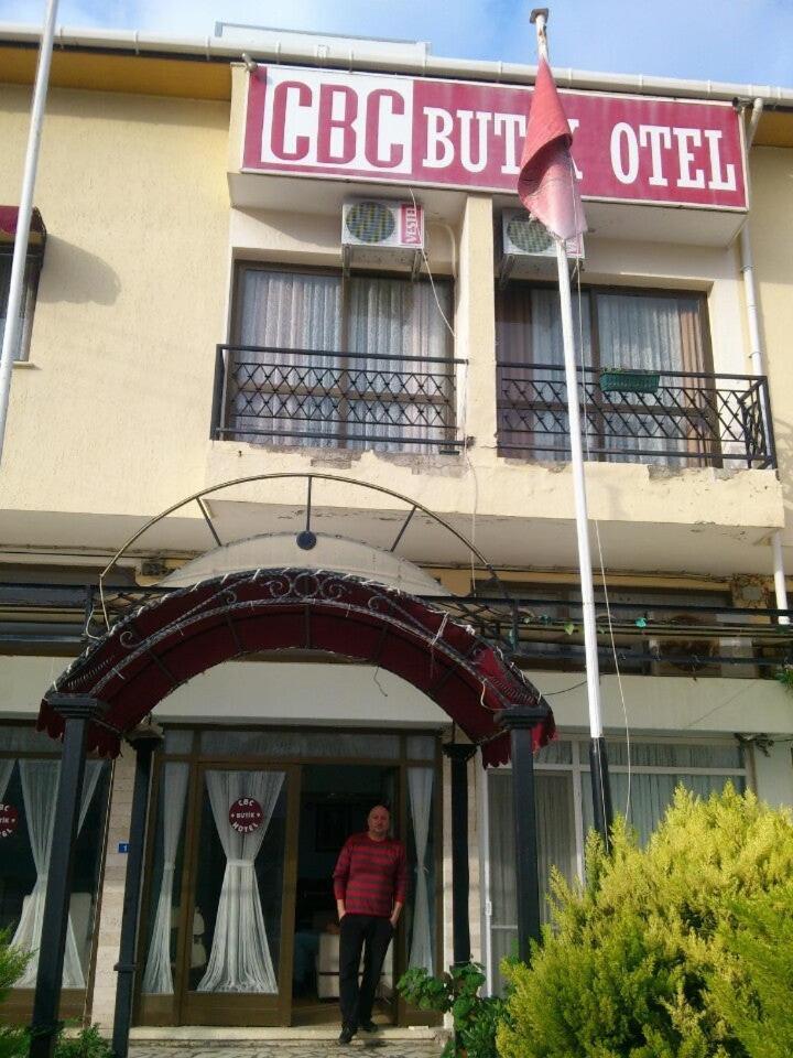 Hotel Cbc Butik Çeşme